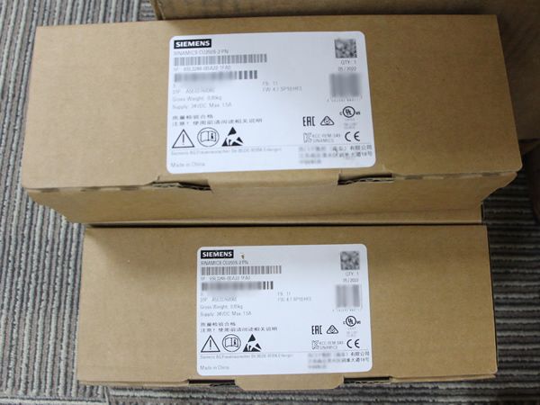 Siemens 6SL3246-0BA22-1FA0 SINAMICS G120