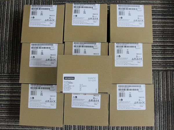 Hot sale Siemens 6ES7214-1HG40-0XB0 CPU 1214C SIMATIC S7-1200