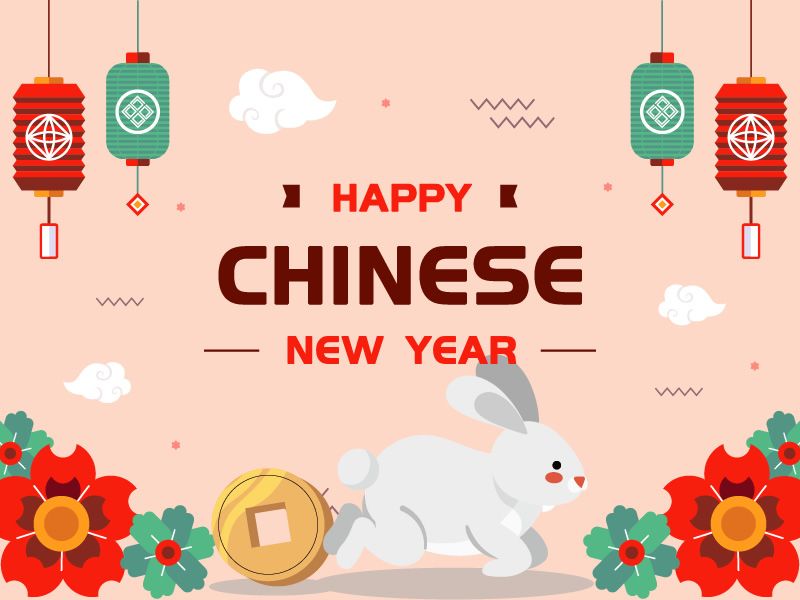 Happy Chinese New Year 2023