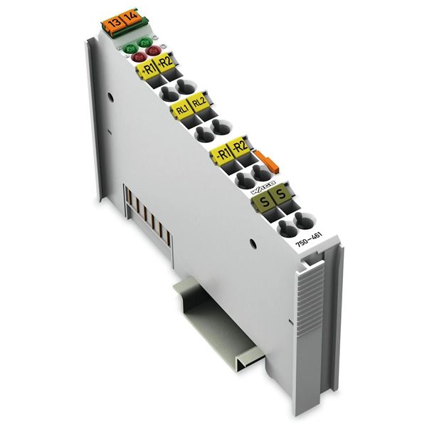 WAGO 750-461 2-channel analog input module