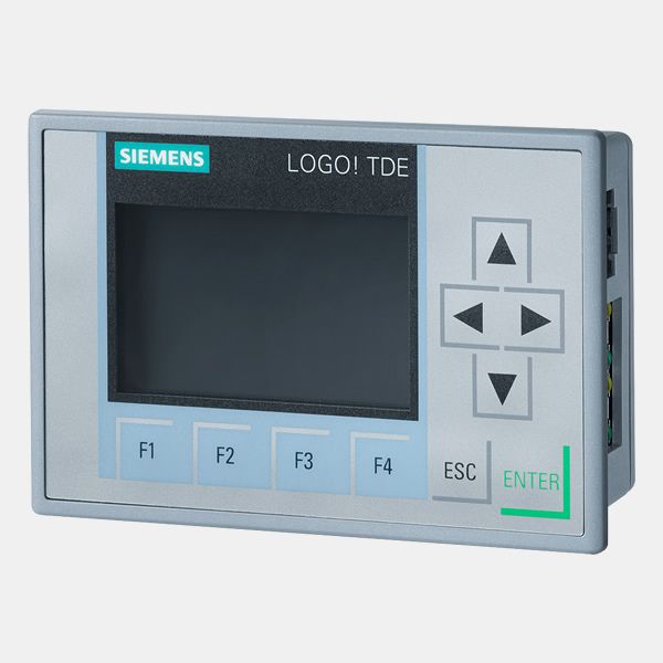 6ED1055-4MH08-0BA1 Siemens LOGO! TDE Text display 6ED10554MH080BA1