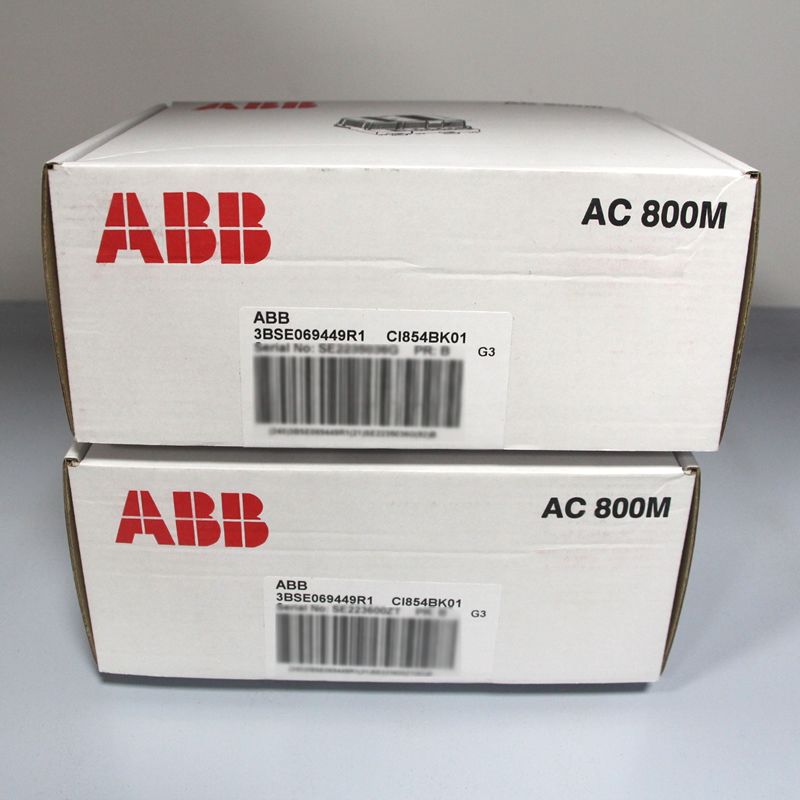 ABB CI854BK01 3BSE069449R1