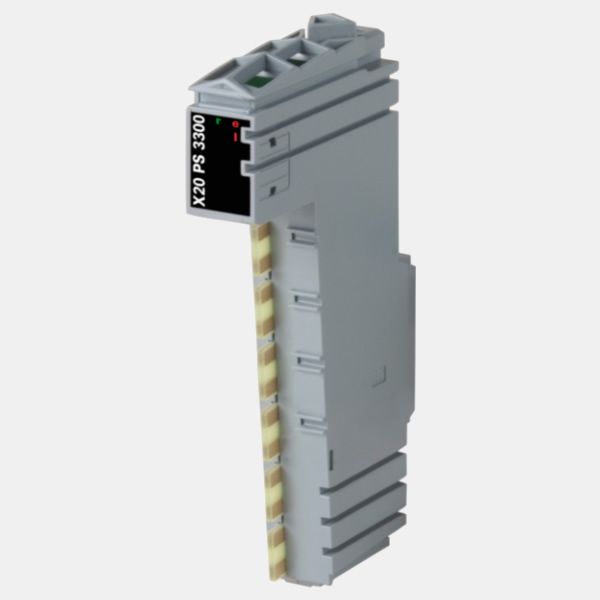 B&R X20PS3300 Power supply module