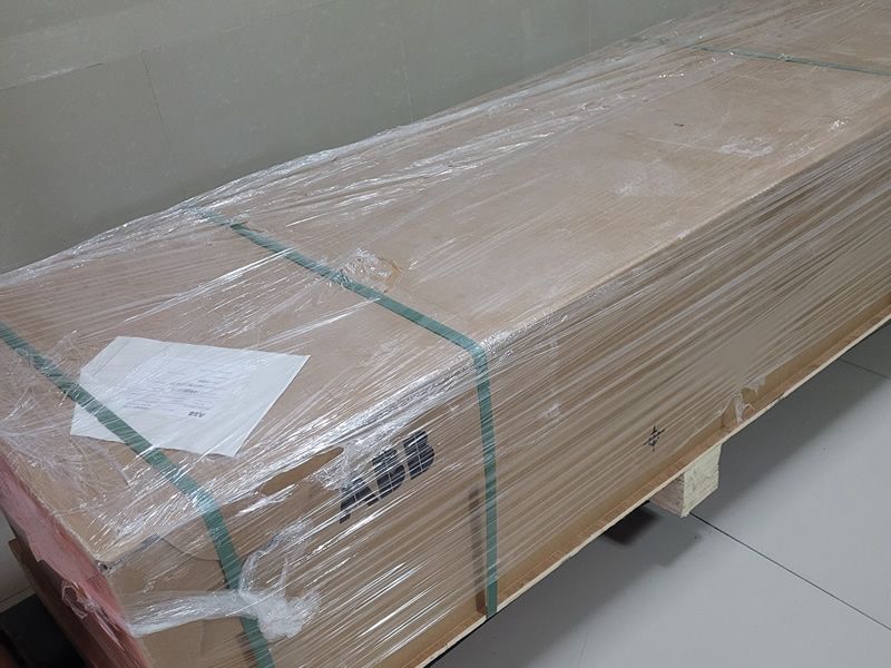 The latest ABB ACS580-04-505A-4 drive has been shipped!