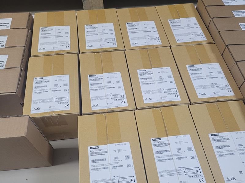 Siemens 6DR5010-0EG00-0AA0 Shipping