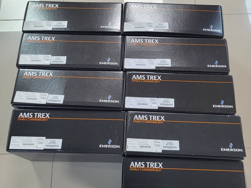 Emerson TREXLFPKLWS3SRW Shipping