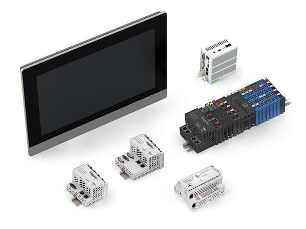 WAGO 750-464/040-000 analog input module
