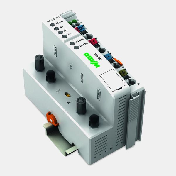 WAGO 750-334 Fieldbus Coupler INTERBUS