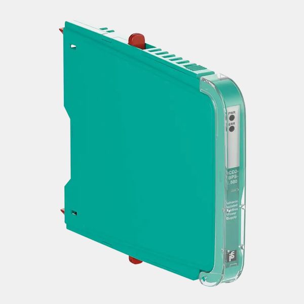 Pepperl+Fuchs HCD2-FBPS-1.500 Fieldbus Power Supply