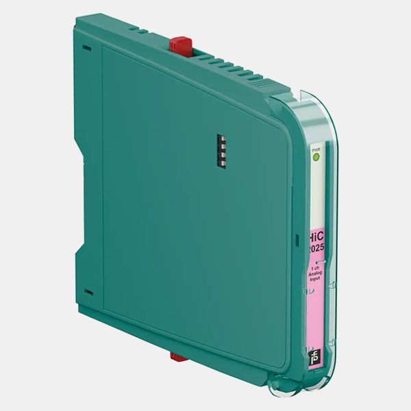 Pepperl+fuchs SMART Transmitter Power Supply HIC2025ES