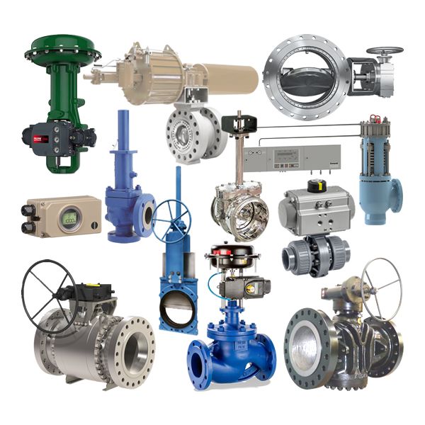 Global Valve Solutions for Reliable Industrial Performance