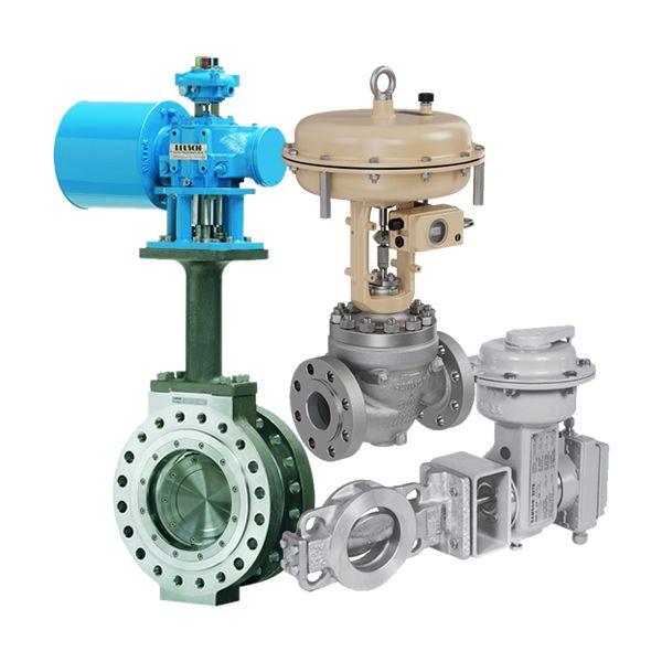 SUNUP Delivers SAMSON LEUSCH Valves for Extreme Industrial Demands