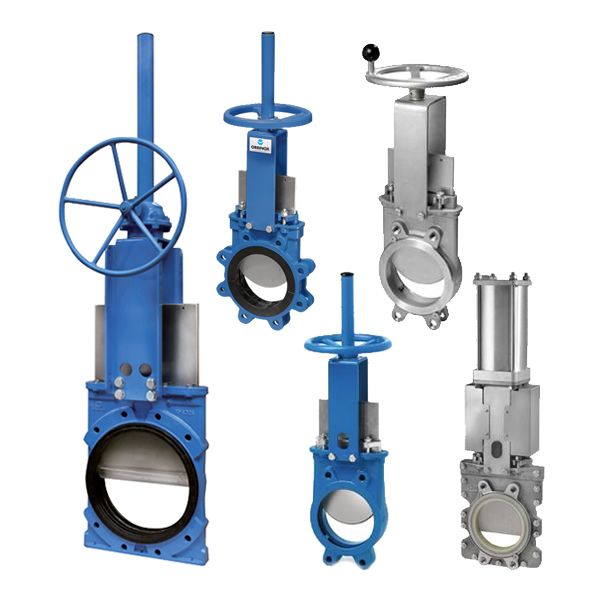 ORBINOX Valve Solutions – Delivered by SUNUP