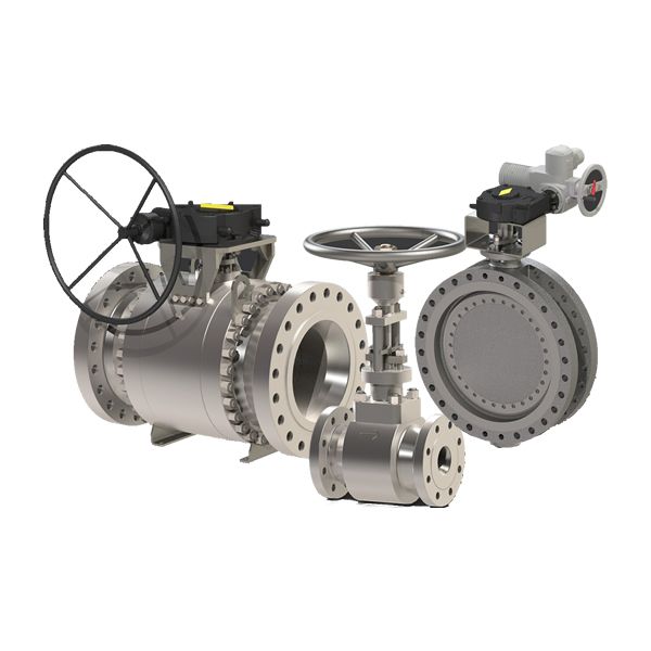 BAF Valves – Reliable Flow Control Solutions with SUNUP