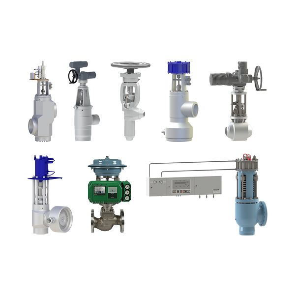 Sempell Valves