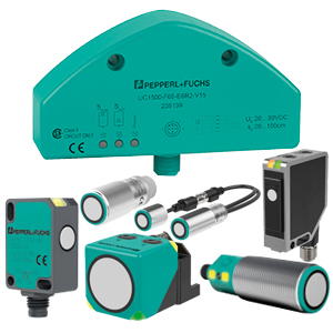 Pepperl-fuchs Industrial Sensors LV61-Z/115/136