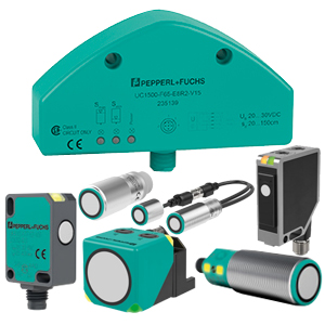 Pepperl-fuchs Industrial Sensors M100/MV100-RT/76a/95/103