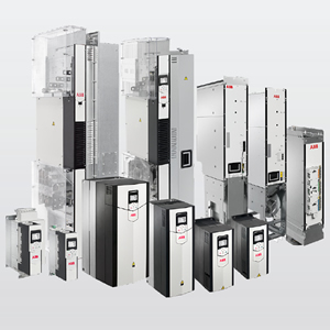 ABB Low voltage AC drives ACS880-04-880A-3 500Kw