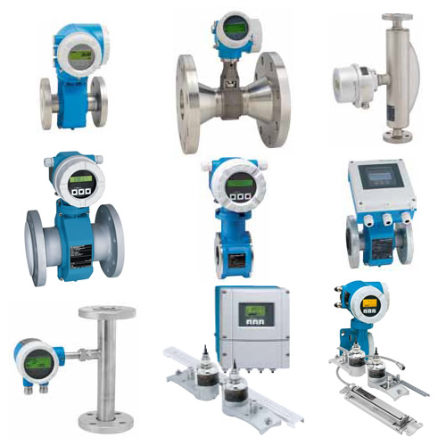 E+H 83F50-AD4SAABAAGAA flowmeter