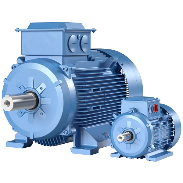 ABB motor M2AA 132S 6, 3 kW