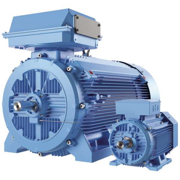 ABB low voltage AC motor M3BP 200MLC 6, 30 kW, IE2, 6 poles