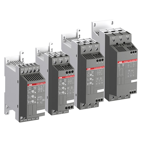 ABB PSR Softstarters - The compact range, 1PC, brand new