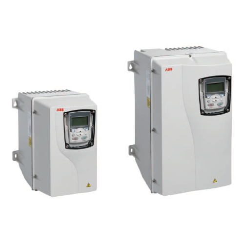ABB ACH580-01-246A-4+B056+J400 low voltage AC drives for HVAC