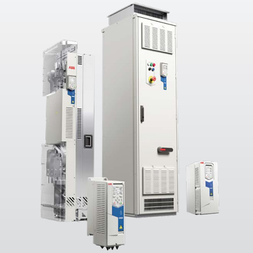 ABB ACQ580-31-206A-4 low voltage AC water and wastewater drives