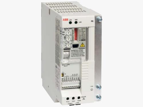 ABB ACS55-01E-01A4-2 low voltage AC micro drives, 0.18kW