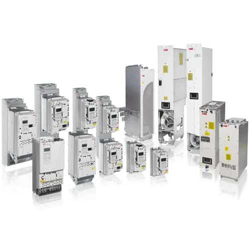 ABB ACS800-01-0050-3+E202+K454+L503+D150 low voltage AC industrial drive