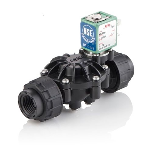 ASCO Series 212 two-way solenoid Valve - ASCO 8212 Solenoid Valve