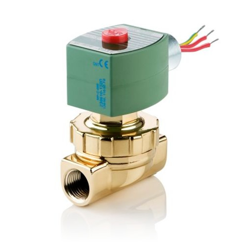 ASCO Series 220 two-way solenoid Valve - ASCO 8220 Solenoid Valve