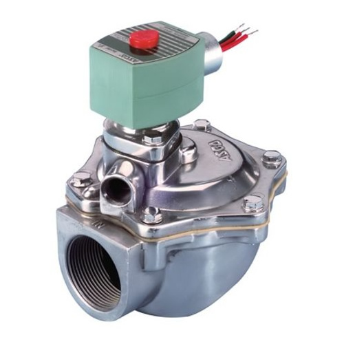 ASCO Series 353 two-way solenoid Valve - ASCO 8353 Solenoid Valve