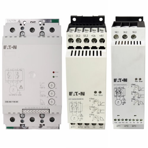 Eaton DS7 soft start controller DS7-34DSX055N0-D