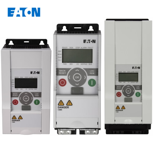 Eaton M-Max micro variable frequency drive MMX12AA9D6F0-0 Eaton M-Max micro variable frequency drive MMX12AA9D6F0-0