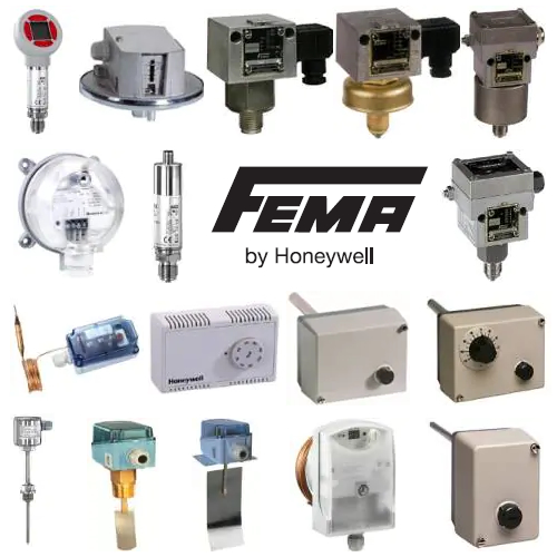 Honeywell FEMA PTHDB0202V3