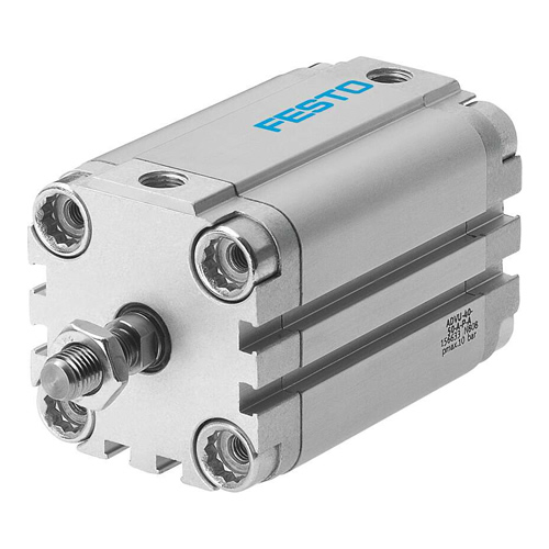 Festo ADVU-12-5-P-A compact cylinder | Part No: 156500