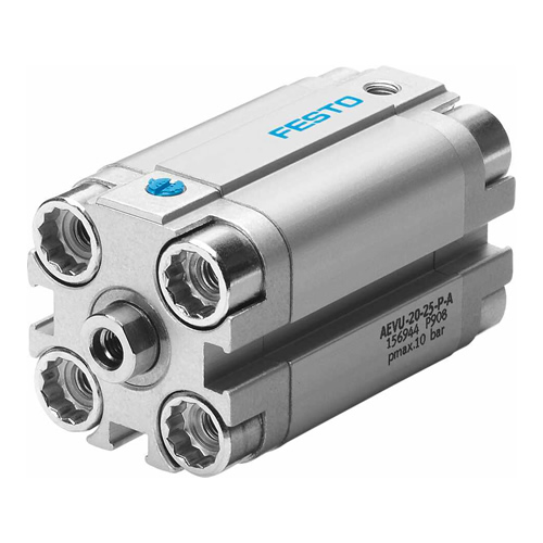 Festo AEVULQZ-40-5-A-P-A compact cylinder | Part No: 157185