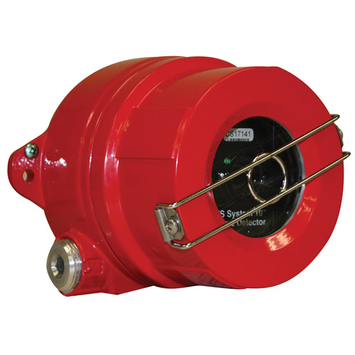 Honeywell FS10-R30-EC electro-optical infrared fire detector