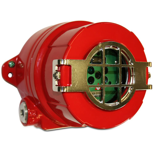 Honeywell FS20X multi-spectrum and flame detector