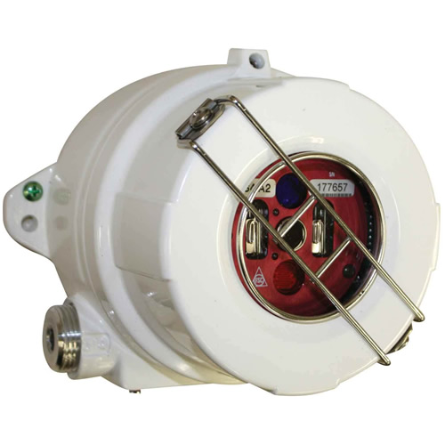 Honeywell SS4-AUV2-SS-M flame detector