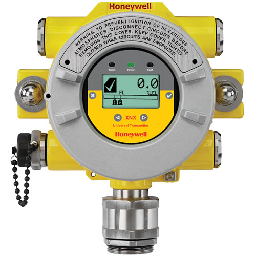 Honeywell XNX-BTSV-MNIF1 XNX universal gas transmitter.