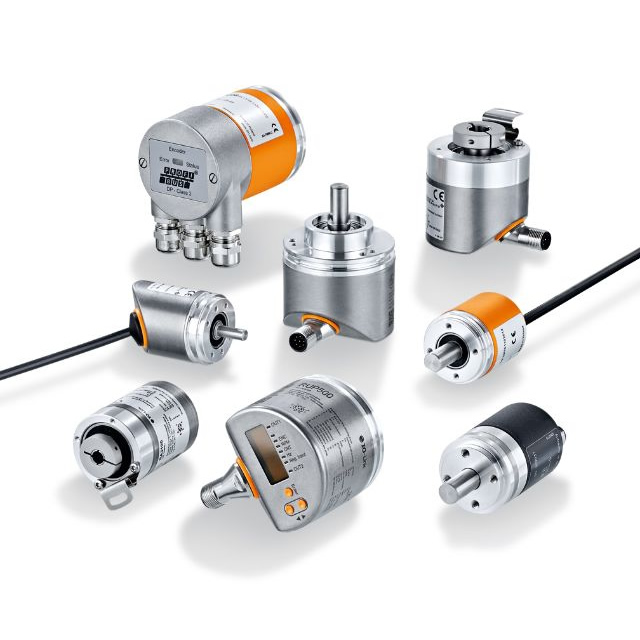 IFM absolute encoder RN6066