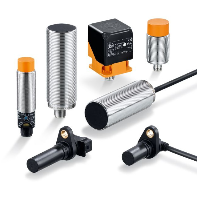 IFM compact speed monitor DI5031