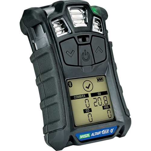 MSA ALTAIR® 4XR portable gas detector 10178566