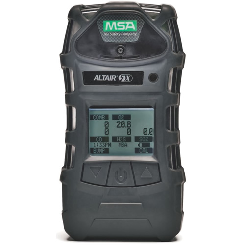 MSA ALTAIR® 5X portable multigas detector 10119615