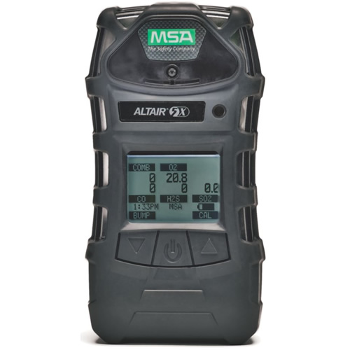 MSA ALTAIR® 5X portable multigas detector 10115120