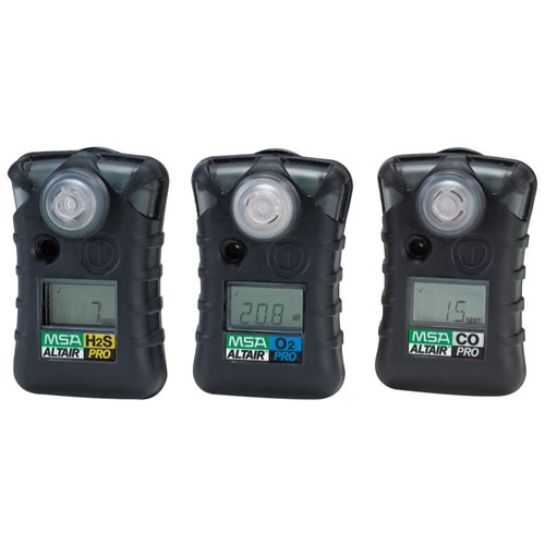 MSA ALTAIR® Pro portable single gas detector 10074132