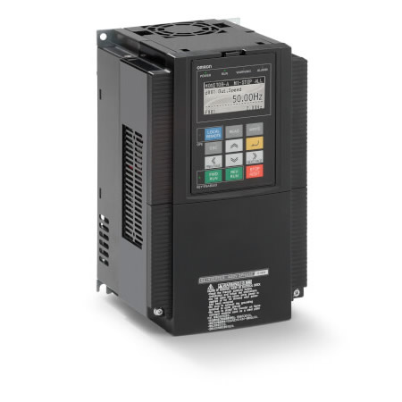 Omron 3G3RX frequency Inverter 3G3RX-A4450-ZV1