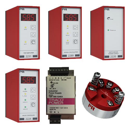 PR electronics 2240 Transformer - special device